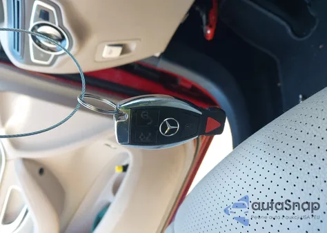 2016 Mercedes-Benz Glc 300 z USA, uszkodzony, nr VIN WDC0G4JB1GF006653